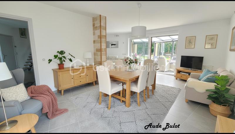 Maison d'architecte - 164 m² - 7 pièces