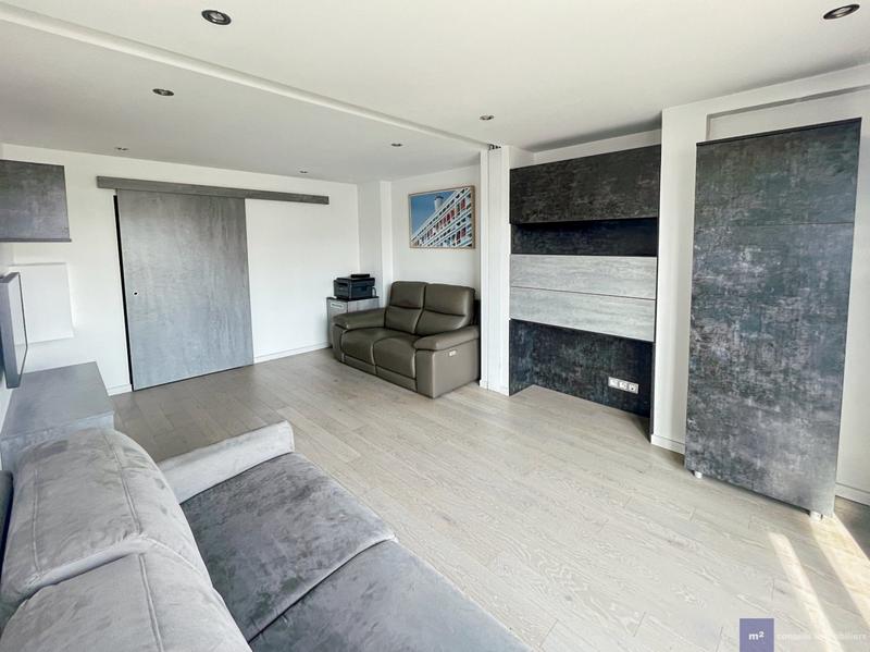 Appartement - 71 m² - 3 pièces