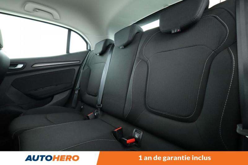 Renault Mégane 1.5 dCi Blue Business 115 ch