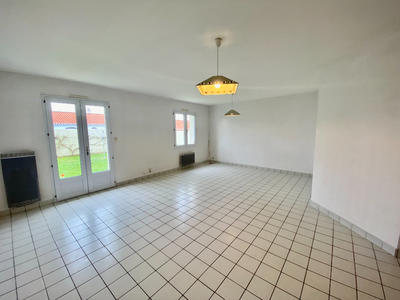 Maison - 88 m² - 4 pièces