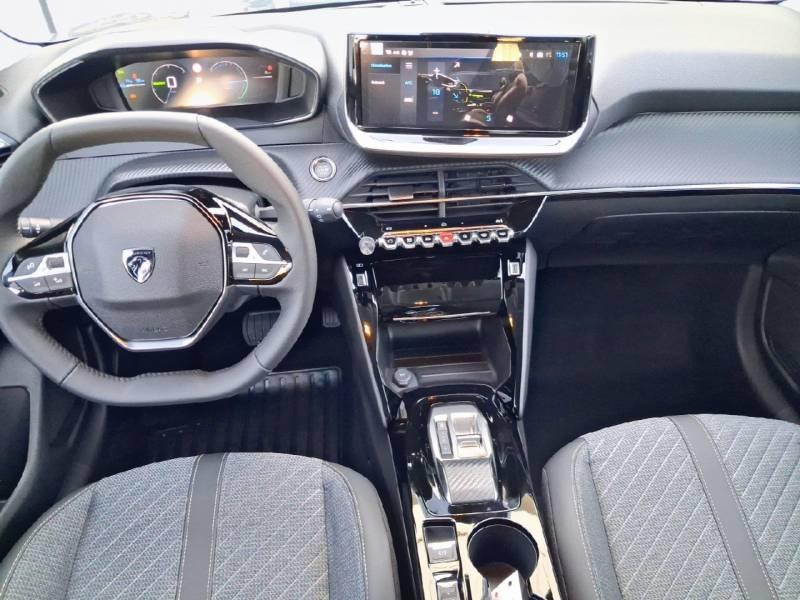 Peugeot 208 Electrique 54 kWh 156ch Allure