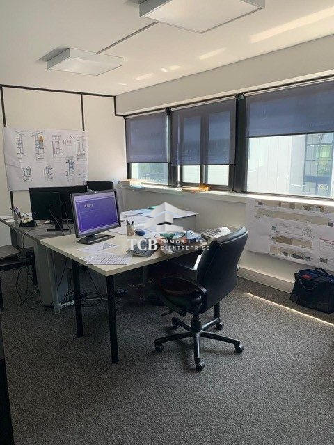 Bureau - 128 m²