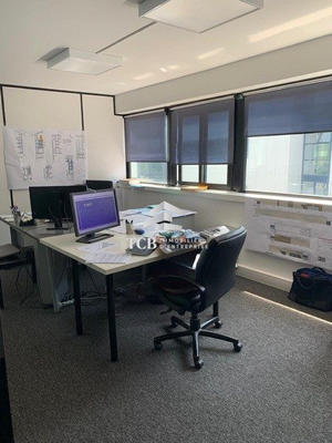 Bureau - 128 m²