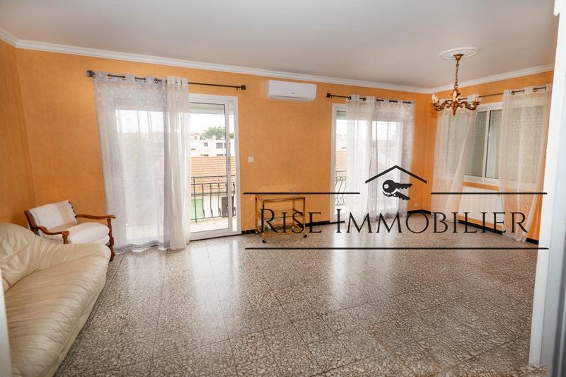 Appartement - 87 m² - 4 pièces