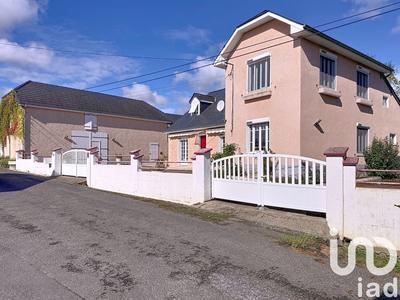 Maison - 161 m² - 6 pièces