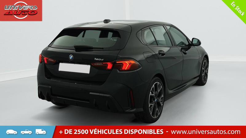 Bmw Série 1 F70 120d 163 ch Dkg7 m Sport