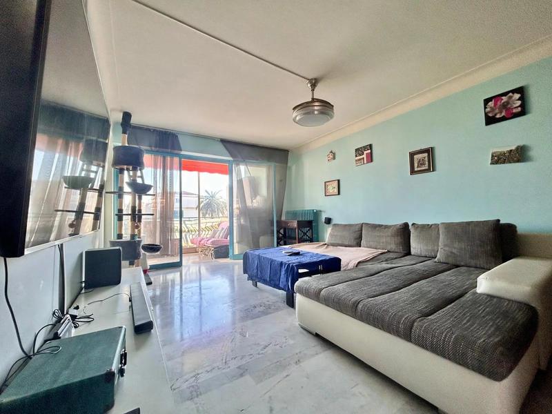 Appartement - 60 m² - 2 pièces