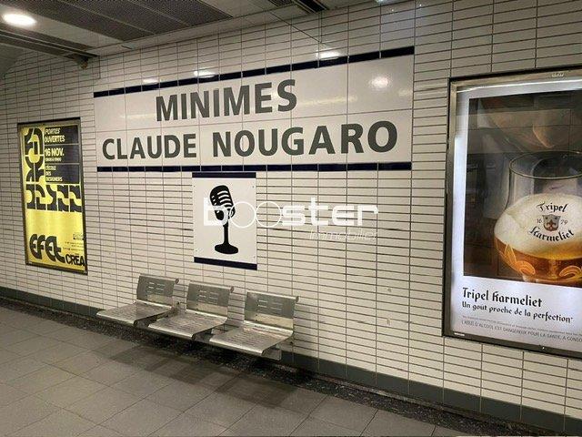 Appartement ancien - 54 m² - 3 pièces