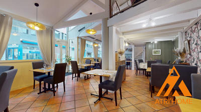 Fonds de commerce - Hôtellerie / Restauration - 130 m²