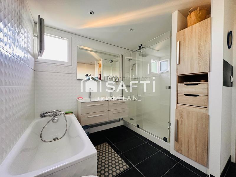 Appartement - 91 m² - 4 pièces