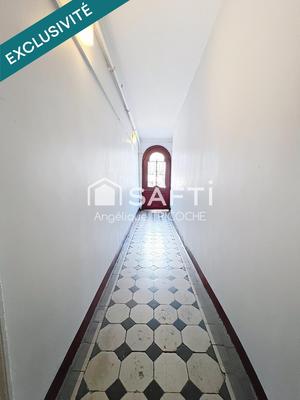 Appartement - 117 m² - 4 pièces