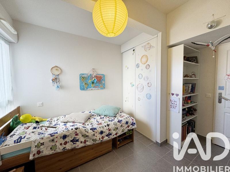 Appartement - 83 m² - 4 pièces