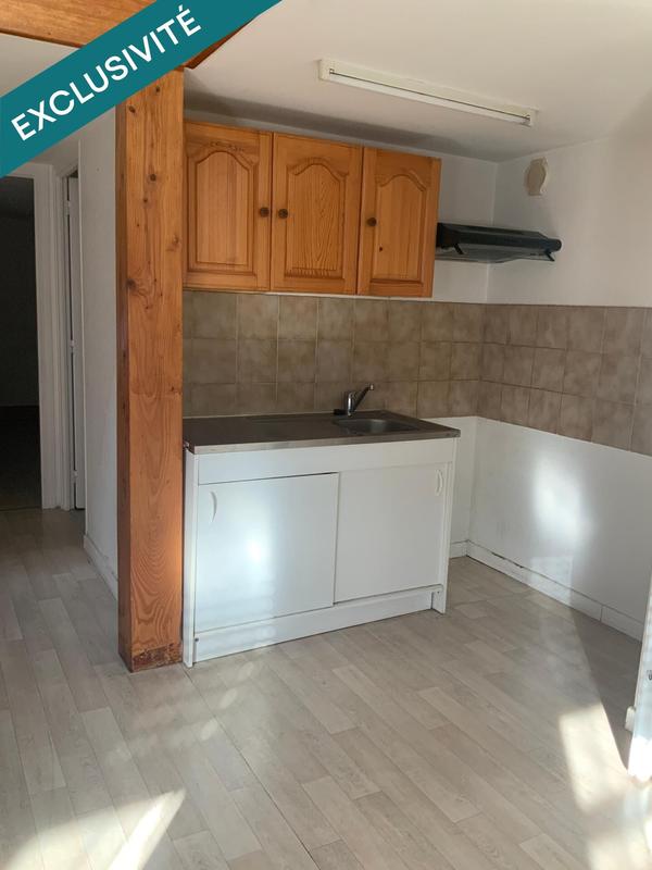 Appartement - 82 m² - 4 pièces