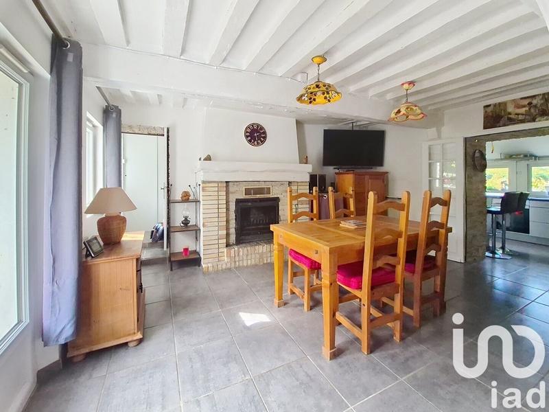 Maison - 86 m² - 4 pièces