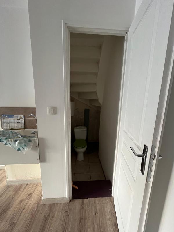 Maison - 120 m² - 2 pièces