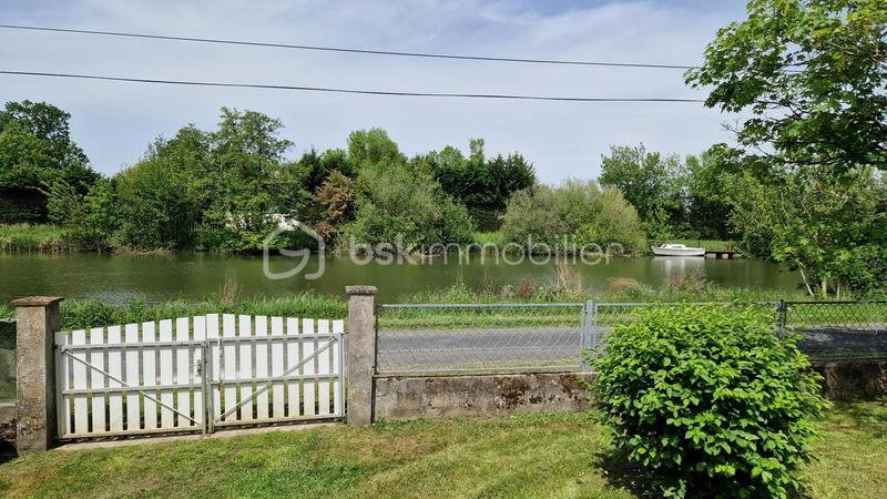 Pavillon - 80 m² - 3 pièces