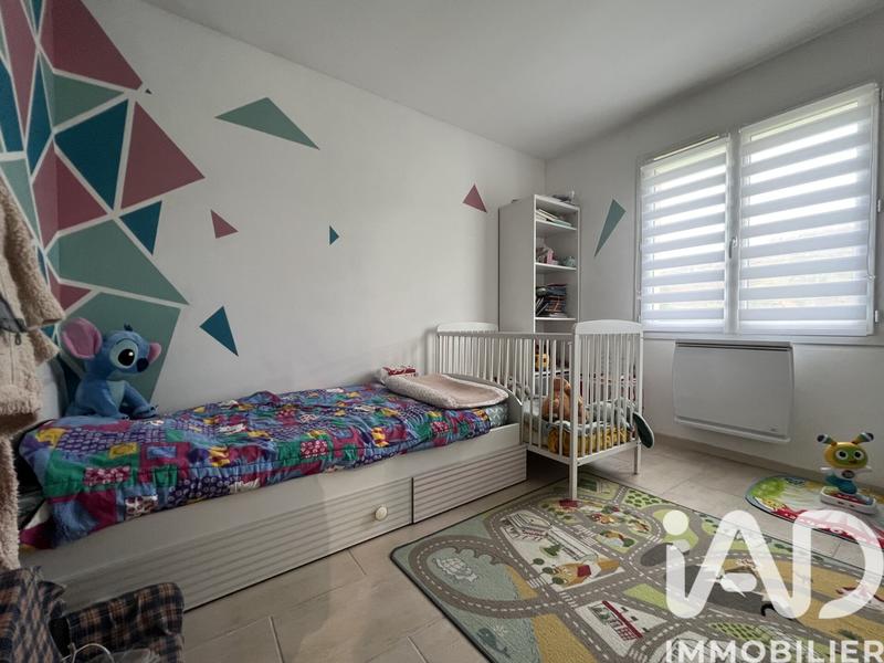 Maison - 121 m² - 5 pièces