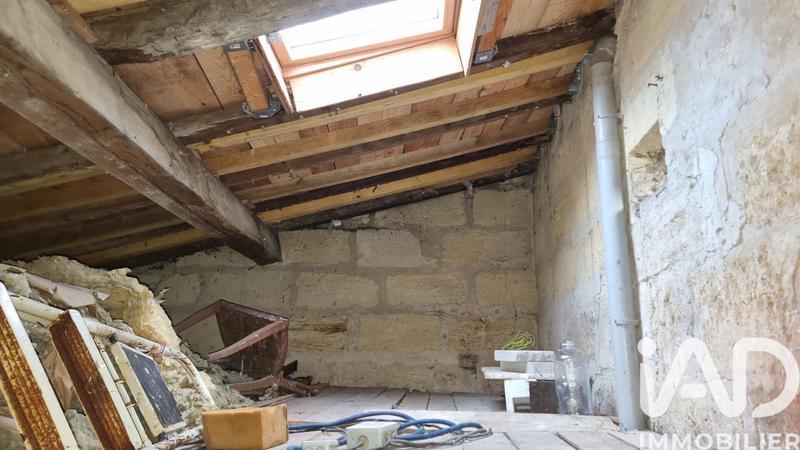 Maison de village - 45 m² - 3 pièces