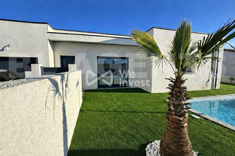 Maison - 102 m² - 4 pièces