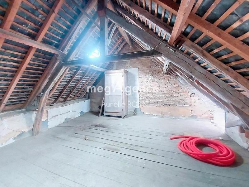 Maison - 107 m² - 5 pièces