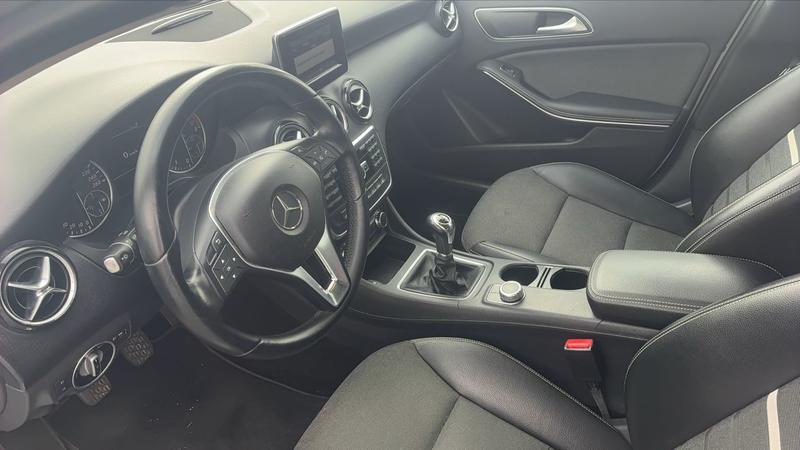 Mercedes Classe a III 200 156 Intuition