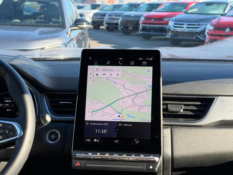 Renault Captur Eco-G 100 ch Techno