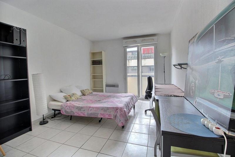 Appartement - 24 m² - 1 pièce