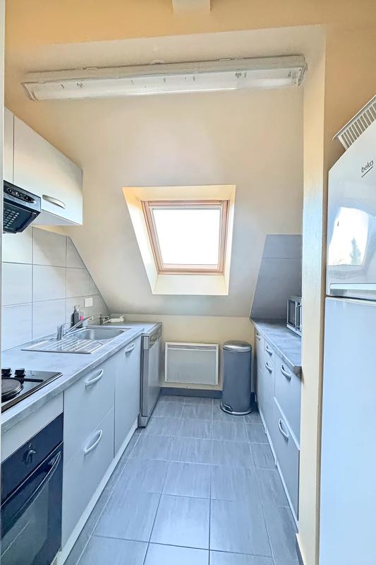 Appartement - 36 m² - 2 pièces