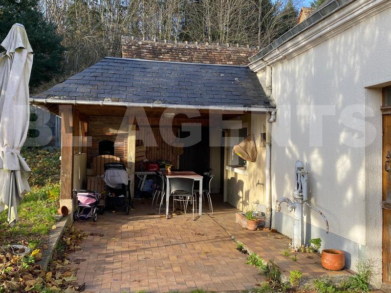 Longère - 84 m² - 4 pièces