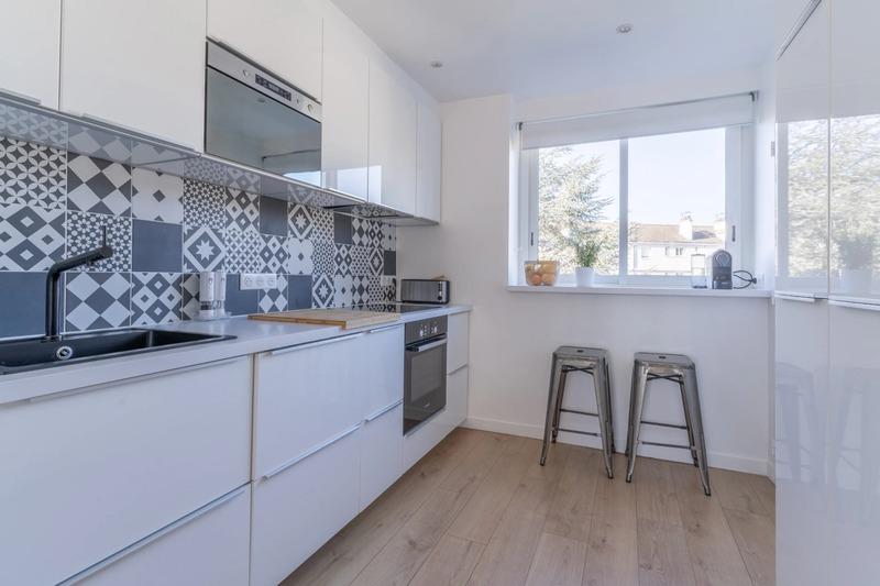 Appartement - 89 m² - 4 pièces