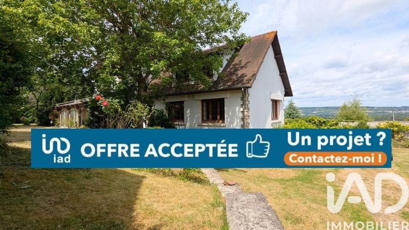 Maison - 190 m² - 10 pièces