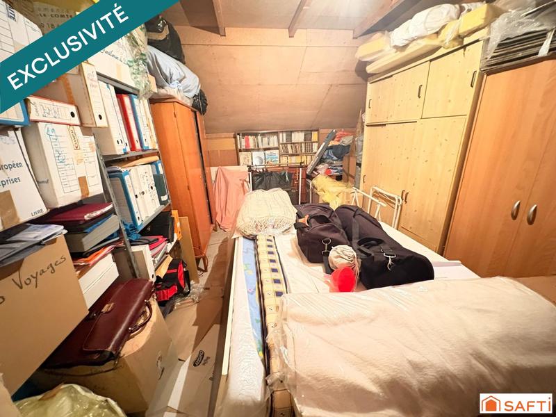 Maison - 154 m² - 5 pièces