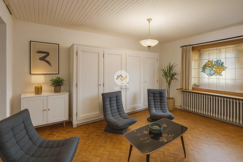 Maison - 144 m² - 6 pièces