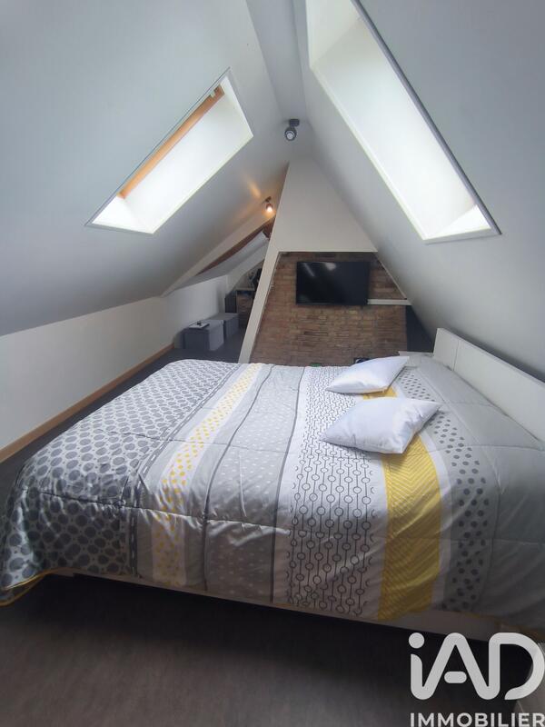 Maison de campagne - 80 m² - 4 pièces