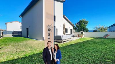 Maison - 89 m² - 4 pièces