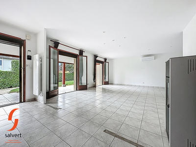 Maison - 106 m² - 5 pièces