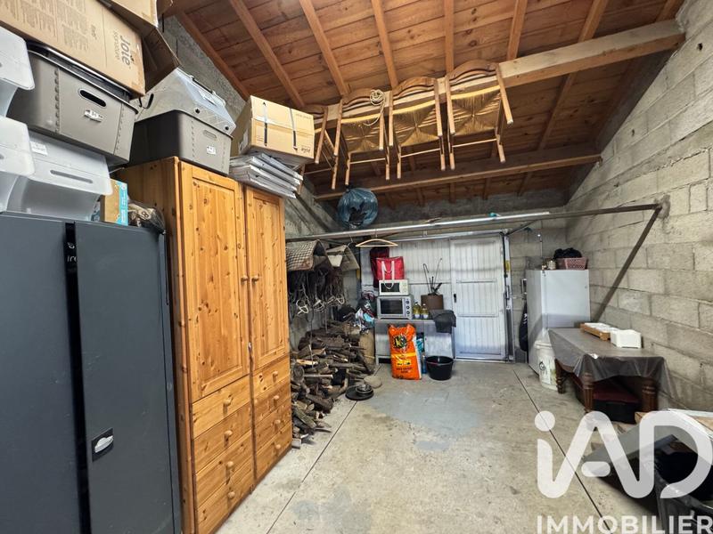 Maison - 114 m² - 6 pièces