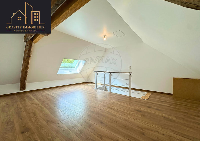 Appartement - 60 m² - 3 pièces