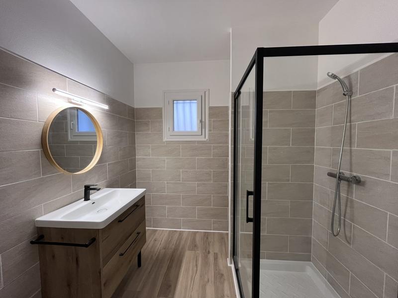 Maison - 83 m² - 3 pièces