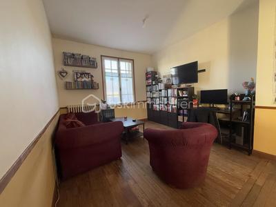 Maison - 89 m² - 5 pièces