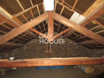 Maison - 45 m² - 2 pièces