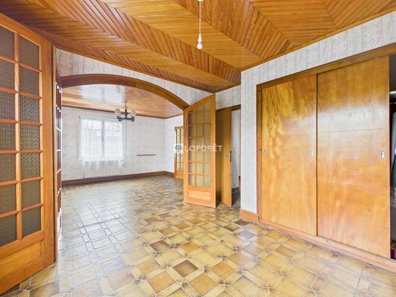 Maison - 134 m² - 7 pièces