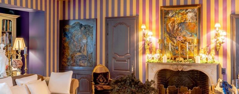 Manoir - 600 m² - 13 pièces