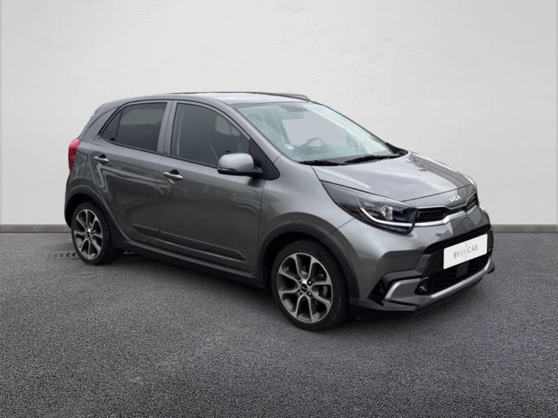 Kia Picanto 1.2 DPi 84ch Isg Bvm5 X-line