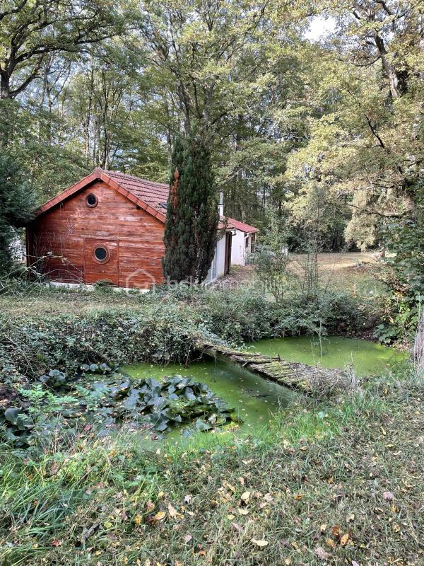 Maison ancienne - 70 m² - 4 pièces