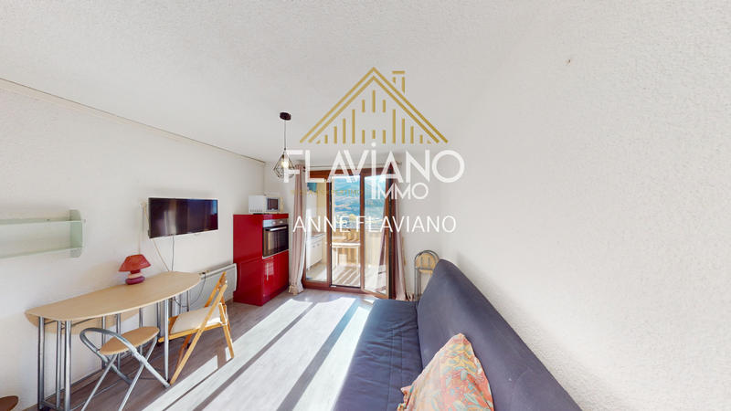 Appartement - 26 m² - 2 pièces