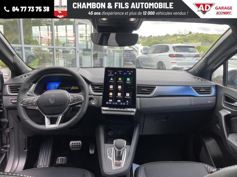 Renault Symbioz E-Tech full hybrid 160 ch Esprit Alpine + Pack Iconic