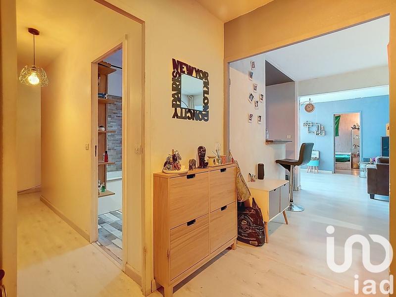 Appartement - 87 m² - 4 pièces