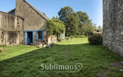 Immeuble - 170 m² - 2 pièces