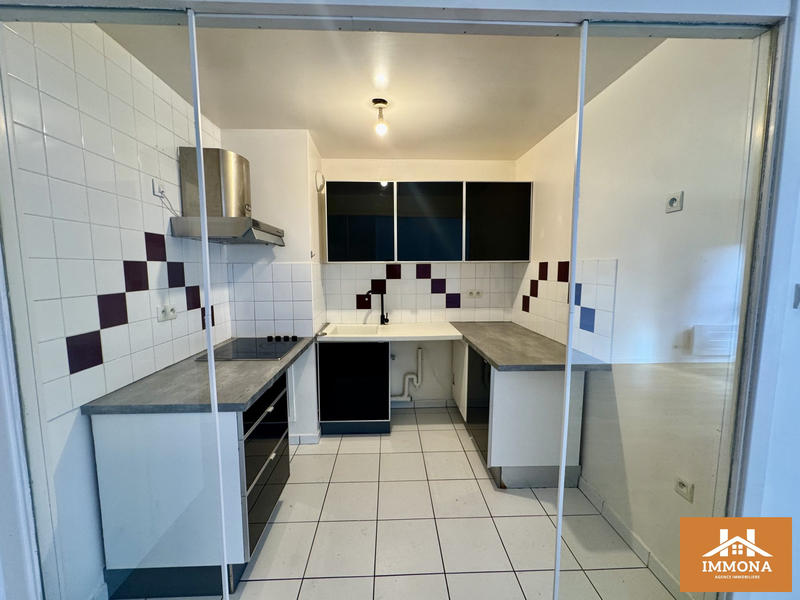 Appartement - 66 m² - 3 pièces